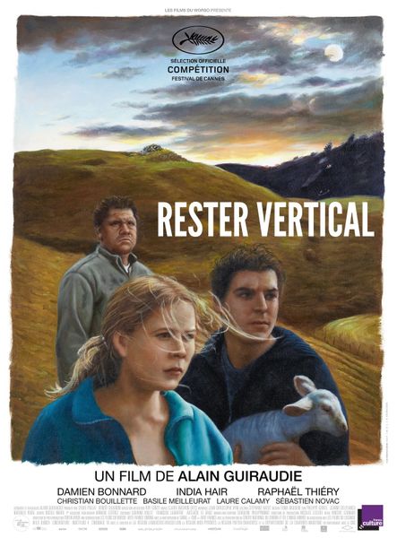 Rester vertical, Alain Guiraudie, 2016