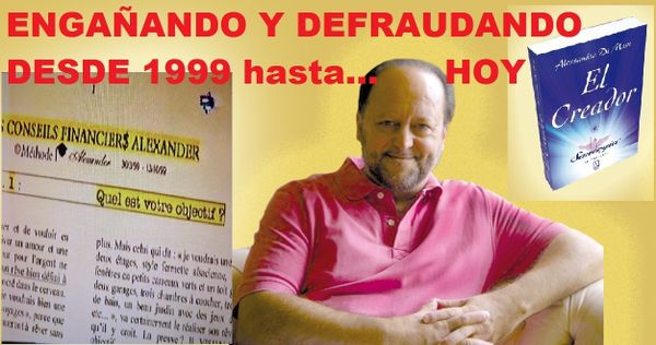 *SANERGIA,Alessandro di Masi y sus multiples engaños ocultos.