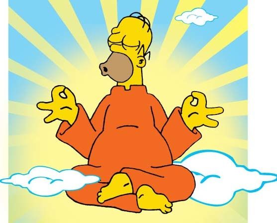 LA MEDITACION PUEDE PERJUDICARLE? por Mary Garden Publicado en The Humanist, septiembre/octubre de 2007