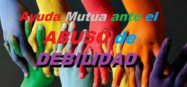 *RedUNE PROMUEVE UN GRUPO DE MUTUA AYUDA,EN COLABORACIÓN CON VICTIMAS DE GRUPOS COERCITIVOS
