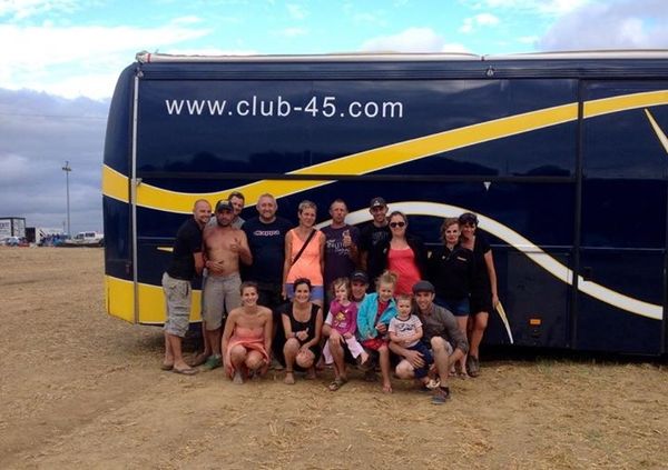 Photo de groupe