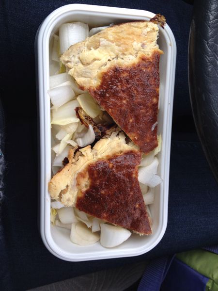 "Gâteau" dudu au thon façon sophie