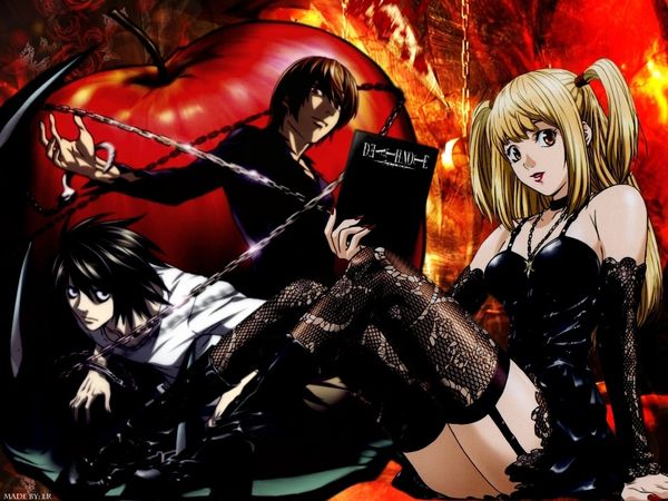 Résumé de death note