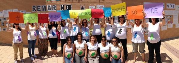 UNA BUENA Y EXPLENDIDA NOTICIA EN LA PREVENCIÓN DE LOS GRUPOS COERCITIVOS RedUNE FELICITA A TODOS LOS VECINOS DE-ROSALES DEL CANAL-EN SU LUCHA DEMOCRATICA Y CIVICA,EN LA PARALIZACIÓN DEL MACRO PROYECTO AUSPICIADO POR REMAR .