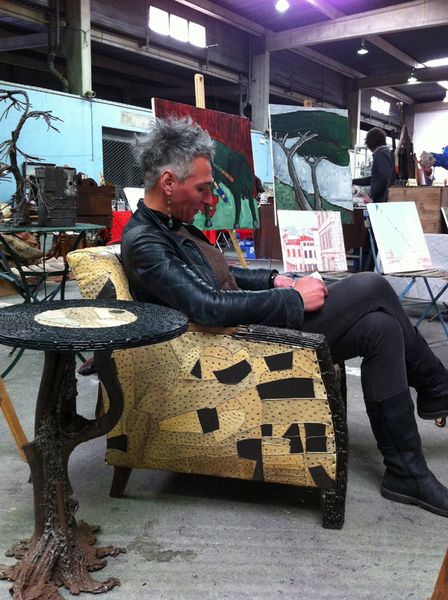 Foire à la brocante / antiquités - Aubagne