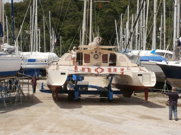 Retour à Trinidad (Début de la saison 2013-2014)