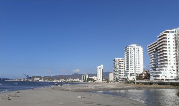 Santa Marta (Colombie)