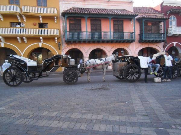 Cartagena de Indias et Mompox (Colombie)