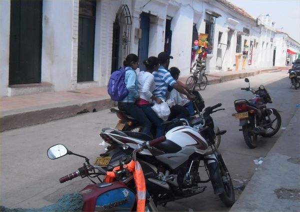Cartagena de Indias et Mompox (Colombie)