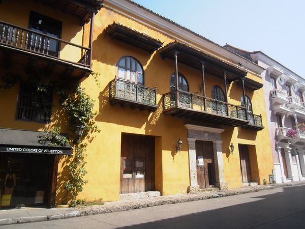 Cartagena de Indias et Mompox (Colombie)