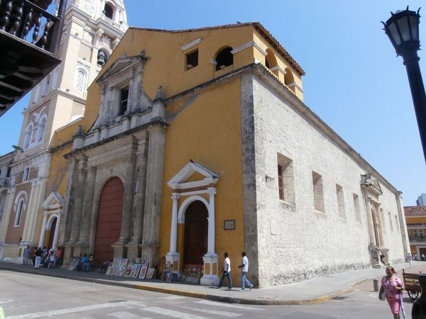 Cartagena de Indias et Mompox (Colombie)