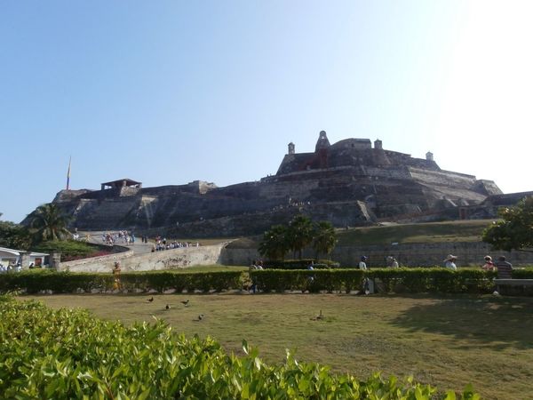 Cartagena de Indias et Mompox (Colombie)