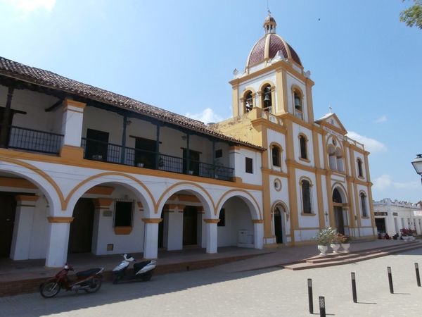 Cartagena de Indias et Mompox (Colombie)