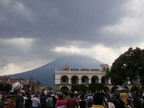 La Semaine Sainte à Antigua Guatemala