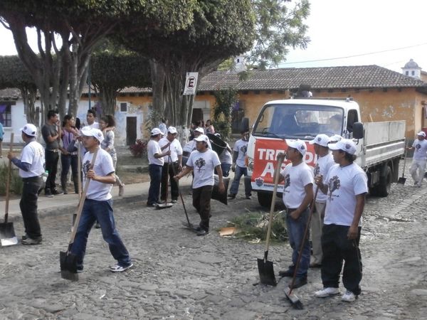 La Semaine Sainte à Antigua Guatemala