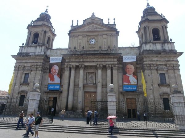 La Semaine Sainte à Antigua Guatemala