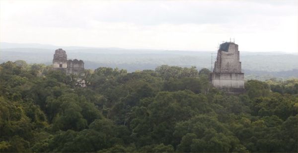 Tikal et Cemuc Champey, Guatemala