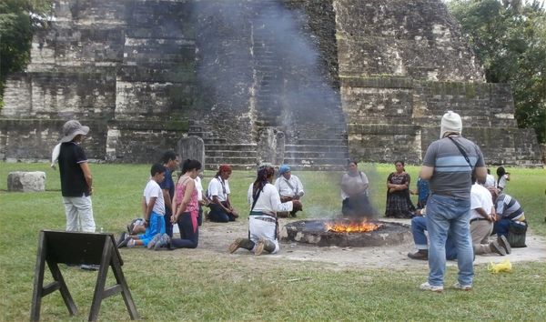 Tikal et Cemuc Champey, Guatemala