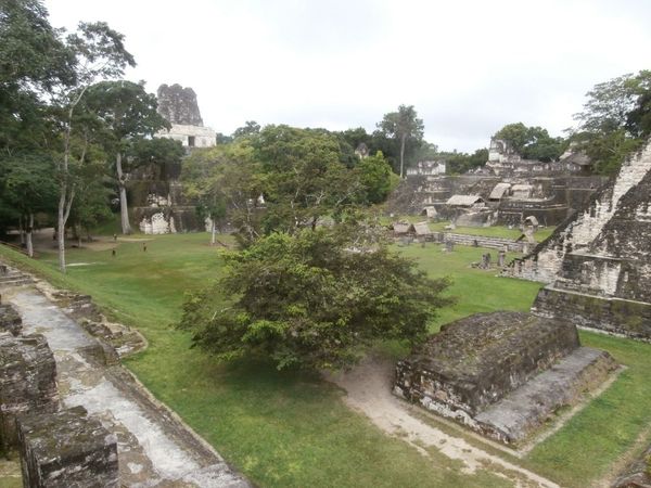 Tikal et Cemuc Champey, Guatemala