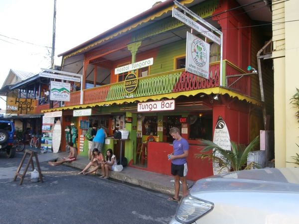 Bocas del Toro, Panama