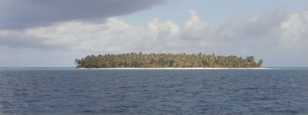 De San Andres (Colombie) au Rio Dulce (Guatemala)