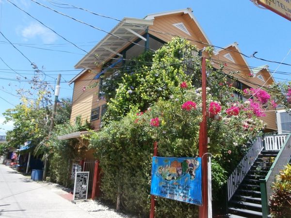 De San Andres (Colombie) au Rio Dulce (Guatemala)