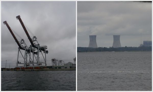 De Nassau à Jacksonville (Floride)