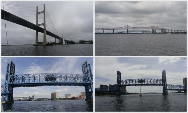 De Nassau à Jacksonville (Floride)