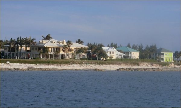 De Nassau à Jacksonville (Floride)