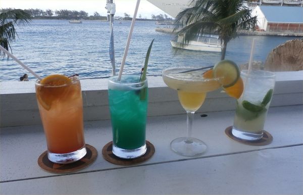 De Nassau à Jacksonville (Floride)