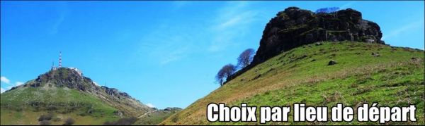 Balades, promenades et randonnées au Pays Basque.
