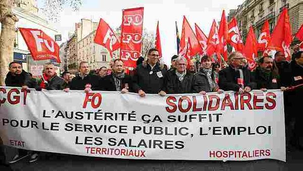 Fonctionnaires : une ministre s’en va, une autre arrive, les revendications restent