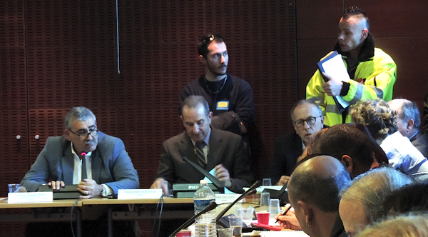 DÉPARTEMENT DU GARD Les syndicats investissent le comité technique