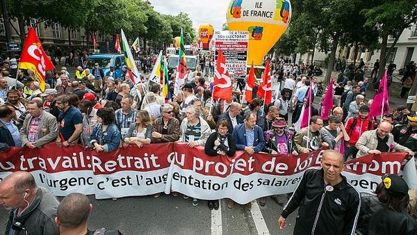 journée d'actions le 15 septembre 2016 contre les méfaits de la loi travail