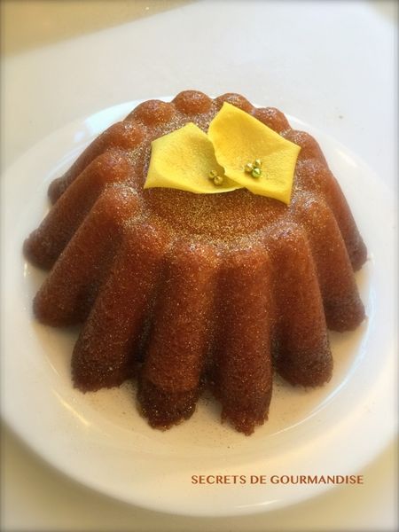Le Pudding Chômeur recette traditionnelle québécoise