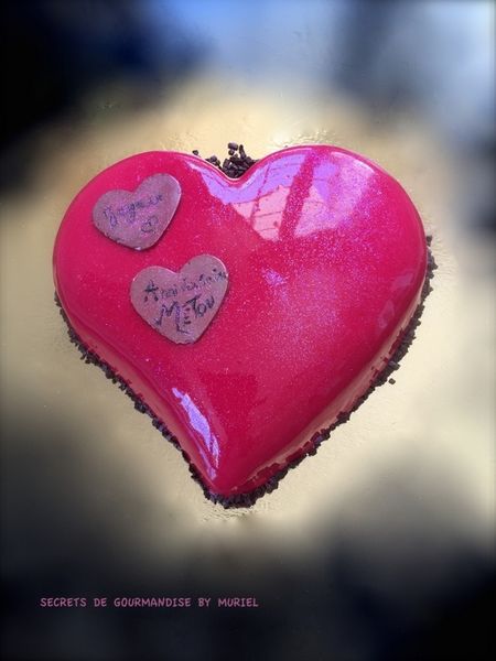 Coeur gourmandise