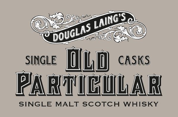 01/10/2013: Dégustation Douglas Laing &quot;Old Particular&quot; au The Single Malt Whisky Shop à Geel 