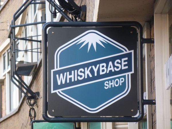 Focus sur la boutique Whiskybase Shop (Rotterdam, Pays-Bas)