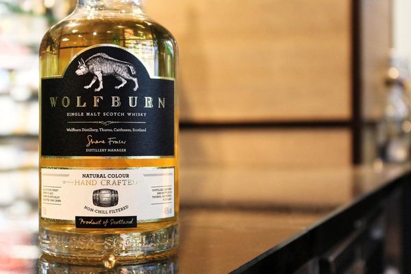 Wolfburn Hand Crafted, 46% (OB)