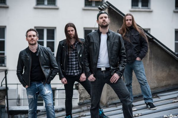 Une entrevue avec les Four Horsemen