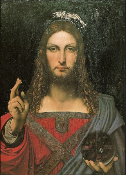 Le Salvator Mundi aux JMJ