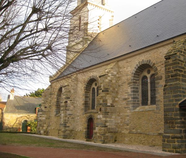 Le Bourg-des-Moutiers et son patrimoine (1)