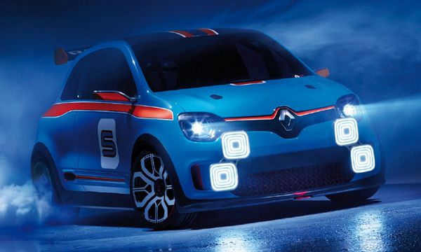 THE RENAULT LE CAR IS BACK IN THE USA AND CANADA?!
