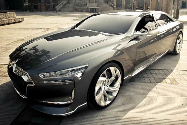 METROPOLIS CONCEPT BY CITROEN