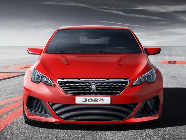 PEUGEOT AT THE 2013 FRANKFURT MOTOR SHOW