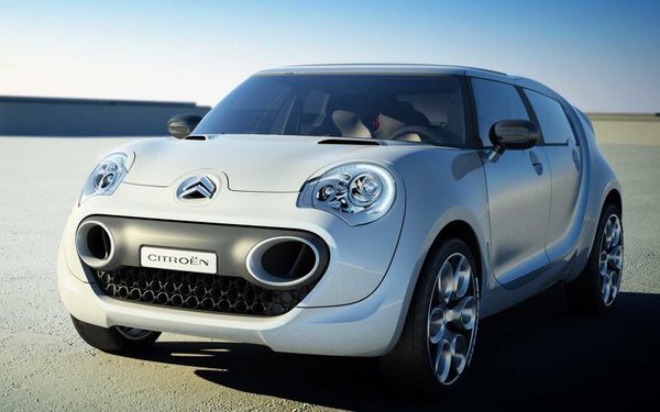 CITROEN C-CACTUS 2015