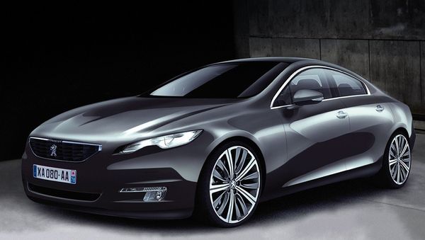 PEUGEOT LOGO : BACK ON THE GRILL