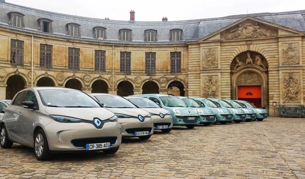 SCOOP : JOINT VENTURE BETWEEN RENAULT AND BOLLORE
