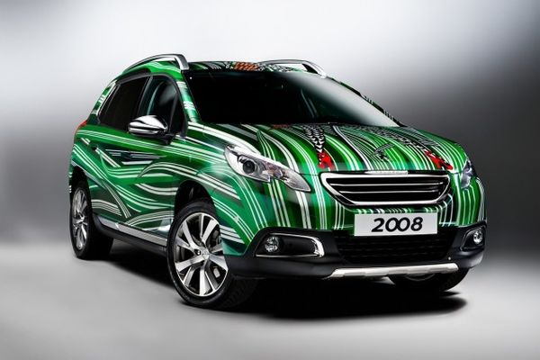 HALF MILLION FOR DEMINING THANKS TO PEUGEOT