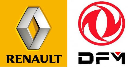 NDRC APPROVES RENAULT-DONGFENG JOINT VENTURE
